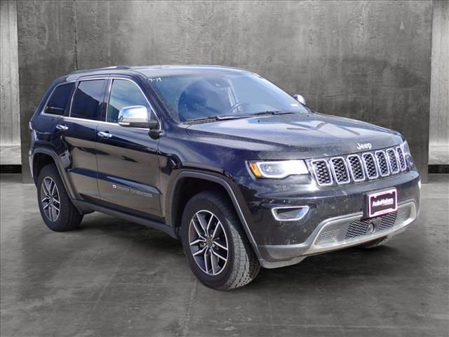 2022 Jeep Grand Cherokee WK Limited