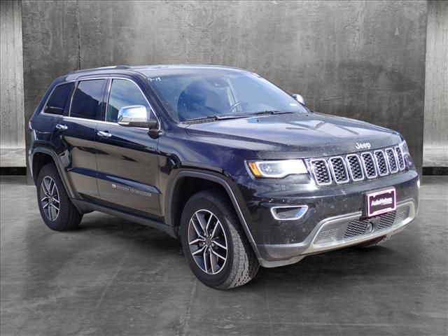 2022 Jeep Grand Cherokee WK Limited