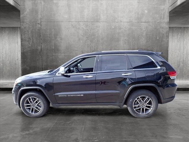 2022 Jeep Grand Cherokee WK Limited