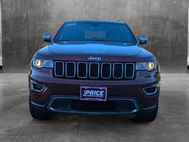 2022 Jeep Grand Cherokee WK Limited