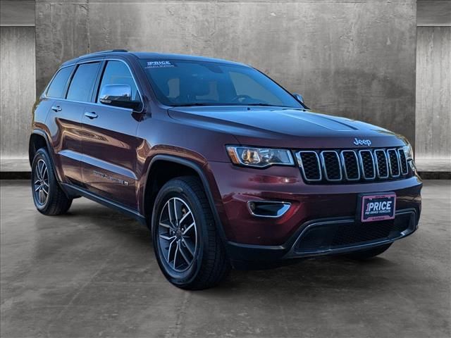 2022 Jeep Grand Cherokee WK Limited