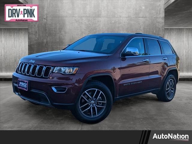 2022 Jeep Grand Cherokee WK Limited