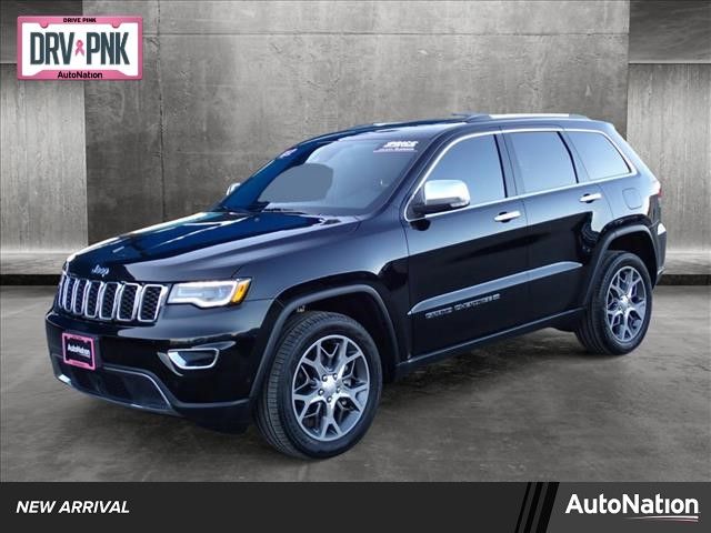 2022 Jeep Grand Cherokee WK Limited