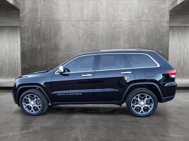 2022 Jeep Grand Cherokee WK Limited