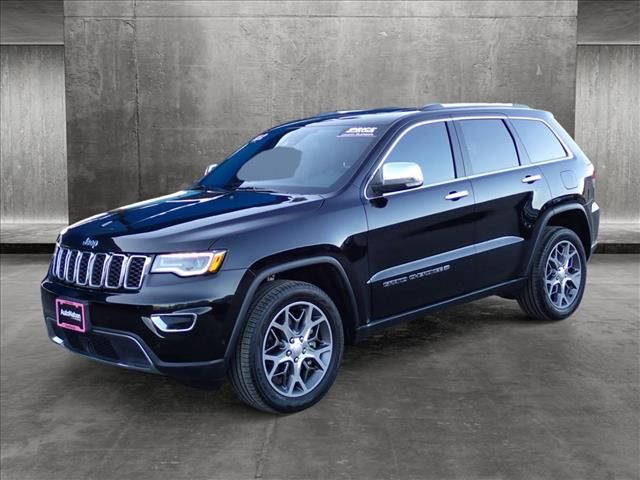 2022 Jeep Grand Cherokee WK Limited