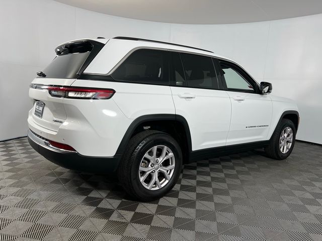 2022 Jeep Grand Cherokee Limited