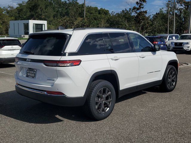 2022 Jeep Grand Cherokee Limited