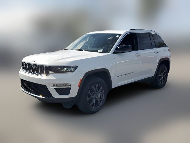 2022 Jeep Grand Cherokee Limited