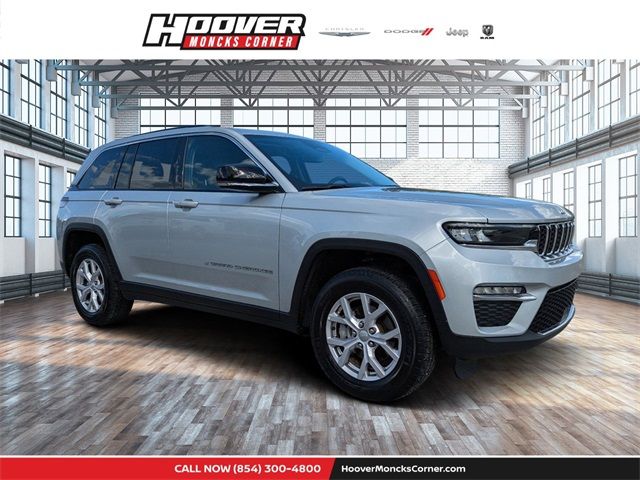 2022 Jeep Grand Cherokee Limited