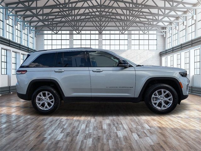 2022 Jeep Grand Cherokee Limited