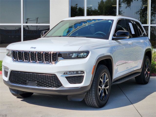 2022 Jeep Grand Cherokee Limited