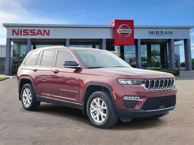 2022 Jeep Grand Cherokee Limited