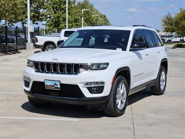 2022 Jeep Grand Cherokee Limited