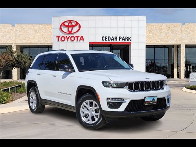 2022 Jeep Grand Cherokee Limited