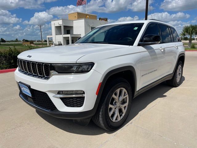 2022 Jeep Grand Cherokee Limited