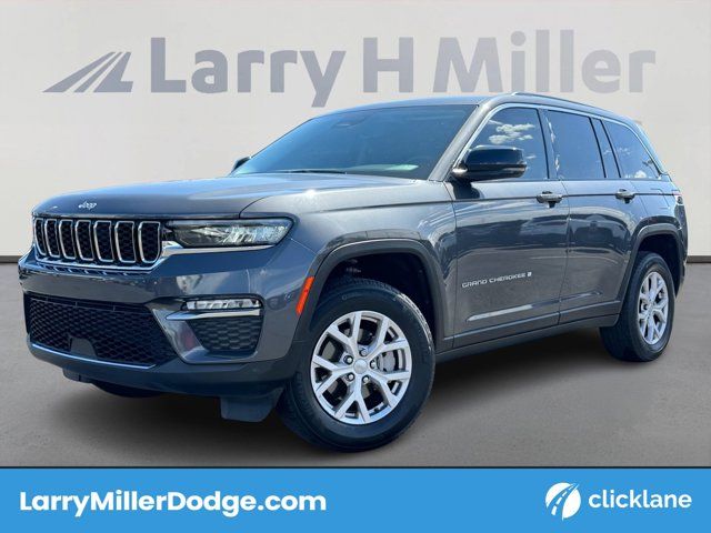 2022 Jeep Grand Cherokee Limited