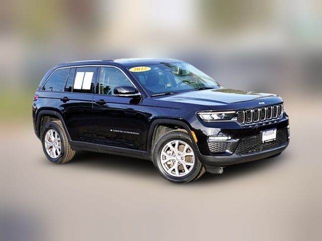 2022 Jeep Grand Cherokee Limited