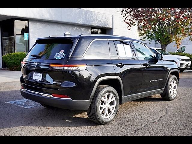 2022 Jeep Grand Cherokee Limited