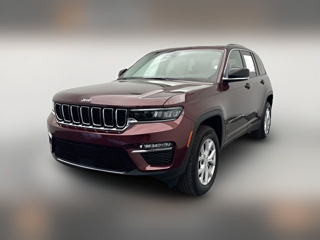 2022 Jeep Grand Cherokee Limited