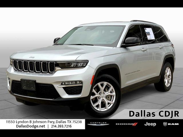 2022 Jeep Grand Cherokee Limited