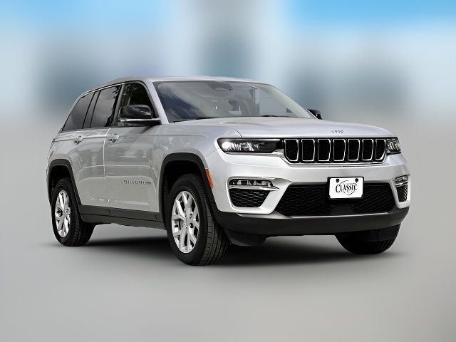 2022 Jeep Grand Cherokee Limited