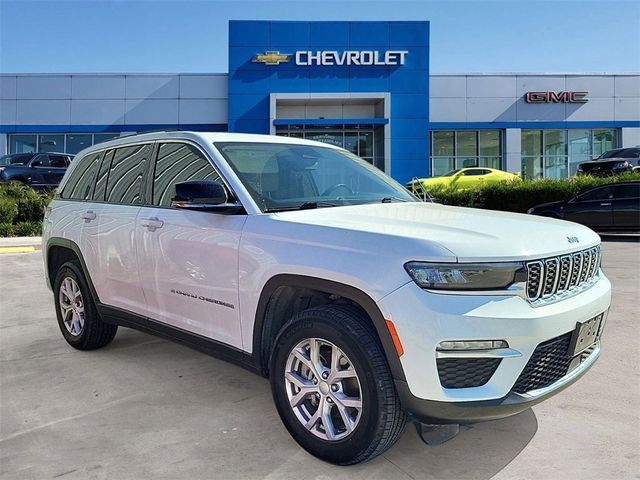 2022 Jeep Grand Cherokee Limited