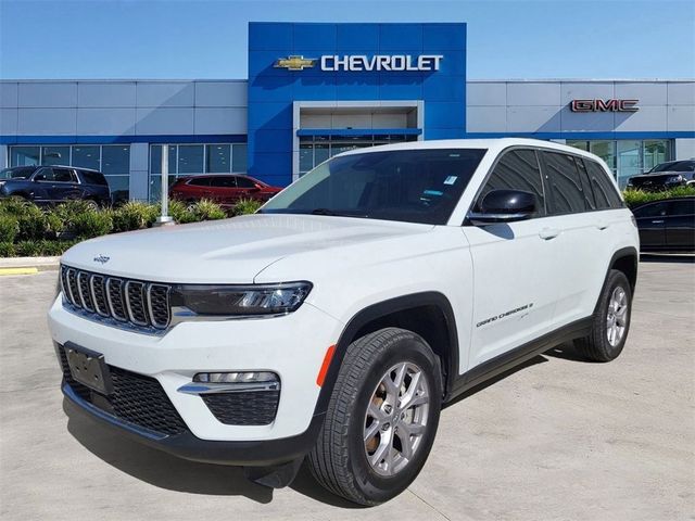 2022 Jeep Grand Cherokee Limited