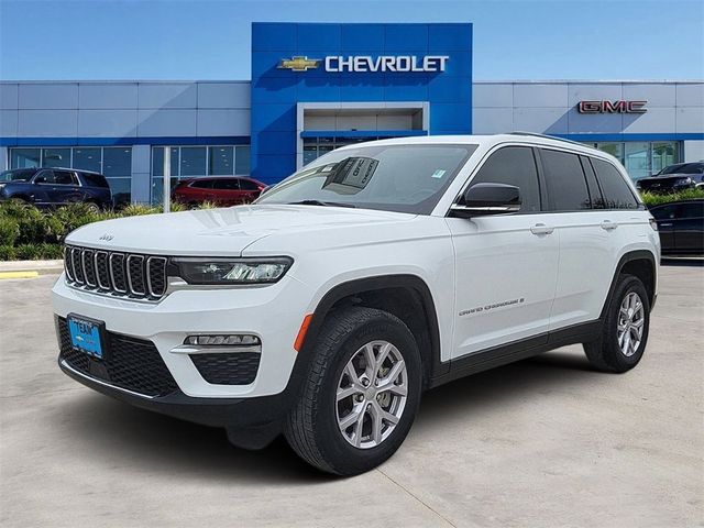 2022 Jeep Grand Cherokee Limited