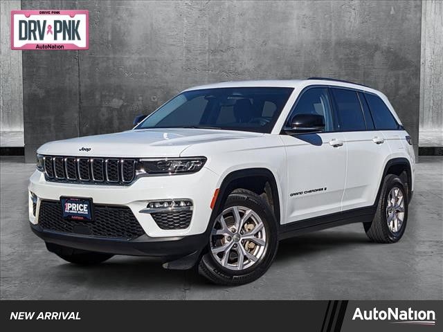 2022 Jeep Grand Cherokee Limited