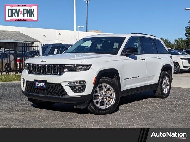 2022 Jeep Grand Cherokee Limited