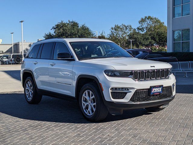 2022 Jeep Grand Cherokee Limited