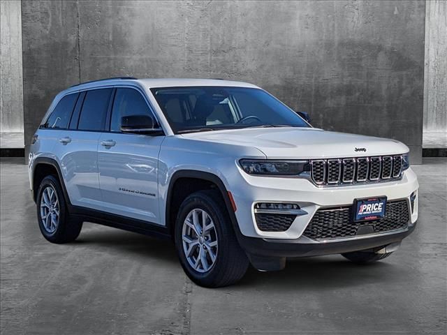 2022 Jeep Grand Cherokee Limited