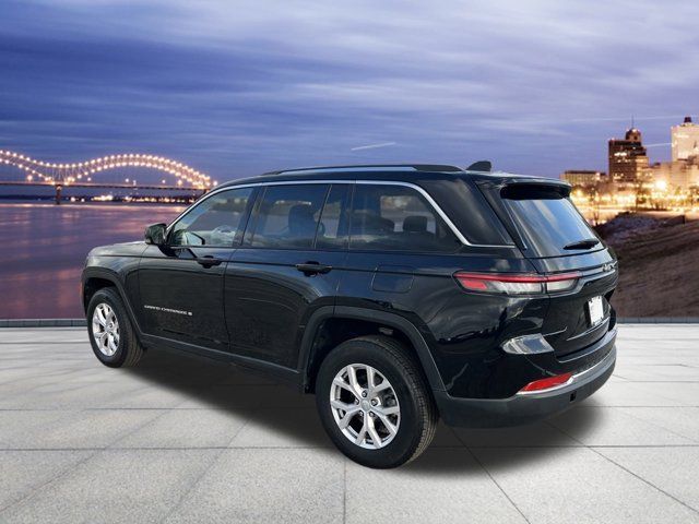 2022 Jeep Grand Cherokee Limited