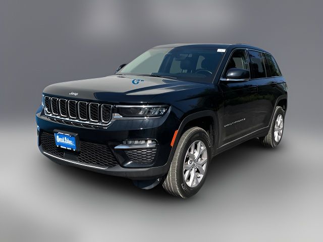 2022 Jeep Grand Cherokee Limited