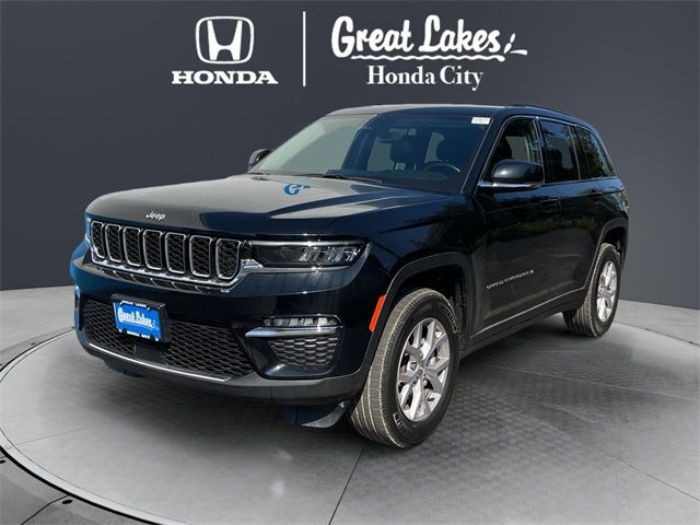 2022 Jeep Grand Cherokee Limited