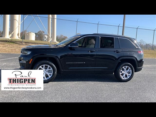 2022 Jeep Grand Cherokee Limited