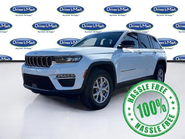 2022 Jeep Grand Cherokee Limited