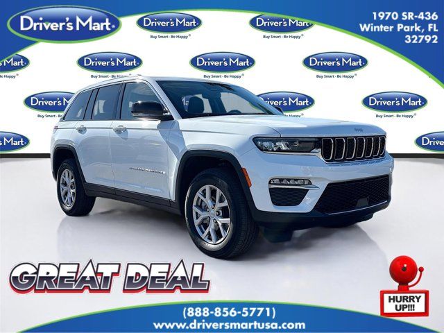 2022 Jeep Grand Cherokee Limited