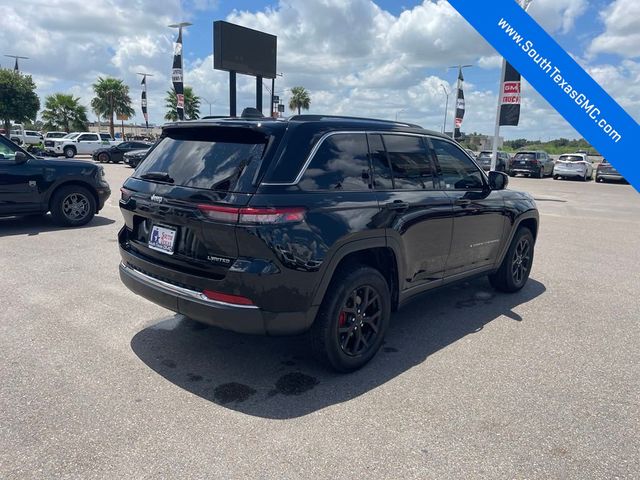 2022 Jeep Grand Cherokee Limited