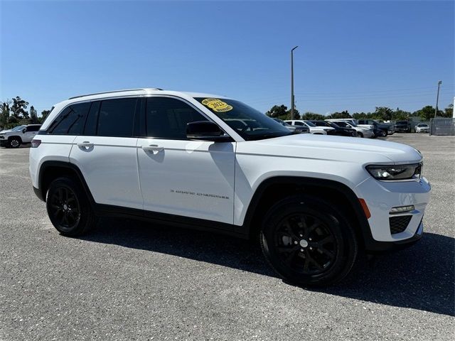 2022 Jeep Grand Cherokee Limited