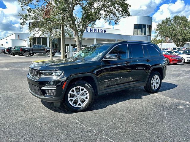 2022 Jeep Grand Cherokee Limited