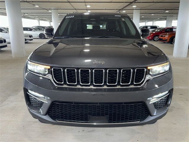 2022 Jeep Grand Cherokee Limited