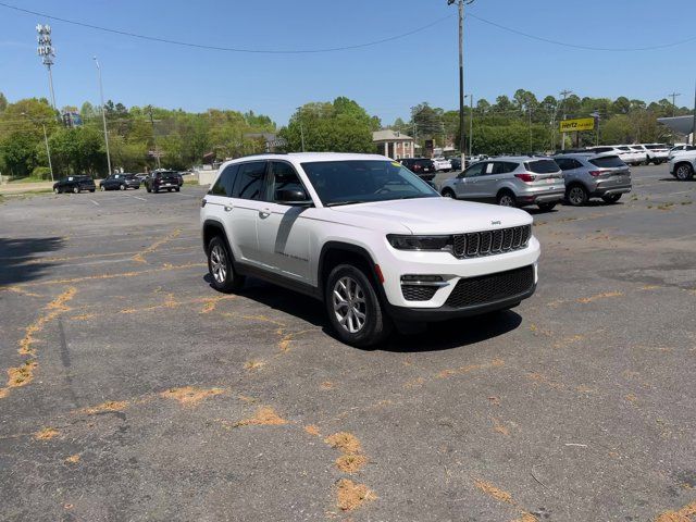 2022 Jeep Grand Cherokee Limited