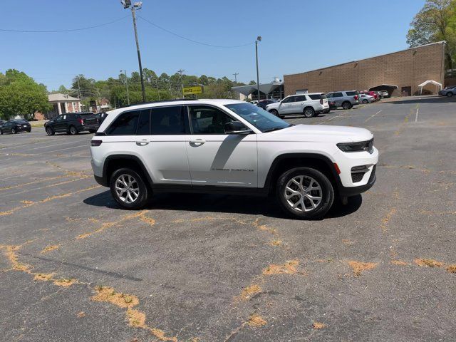 2022 Jeep Grand Cherokee Limited