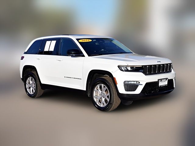 2022 Jeep Grand Cherokee Limited