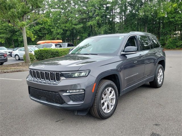 2022 Jeep Grand Cherokee Limited