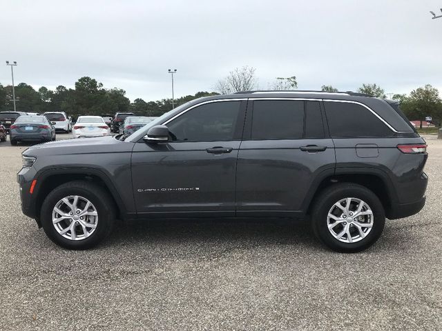 2022 Jeep Grand Cherokee Limited