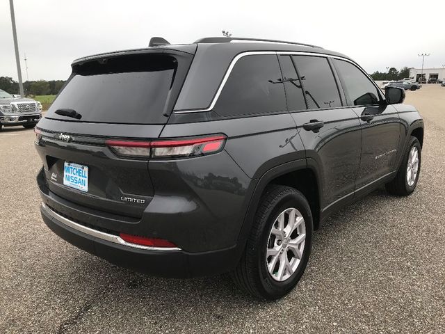 2022 Jeep Grand Cherokee Limited