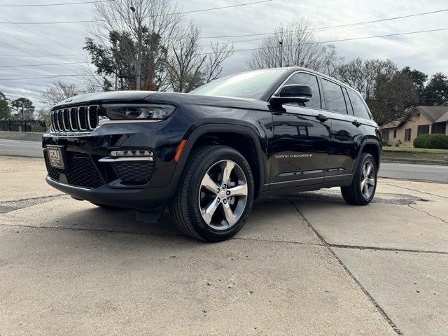 2022 Jeep Grand Cherokee Limited