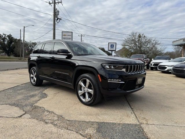 2022 Jeep Grand Cherokee Limited